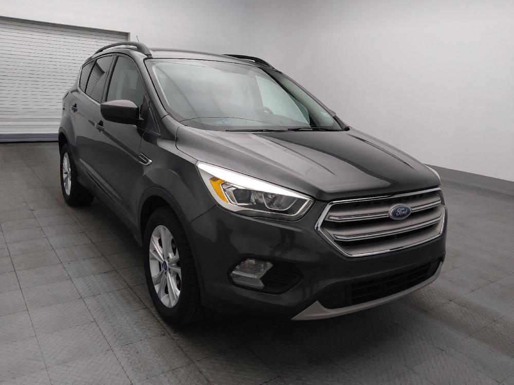 used 2018 Ford Escape car, priced at $16,895