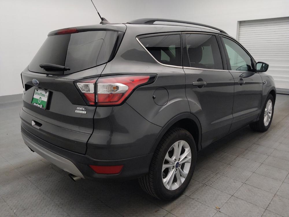 used 2018 Ford Escape car, priced at $16,895