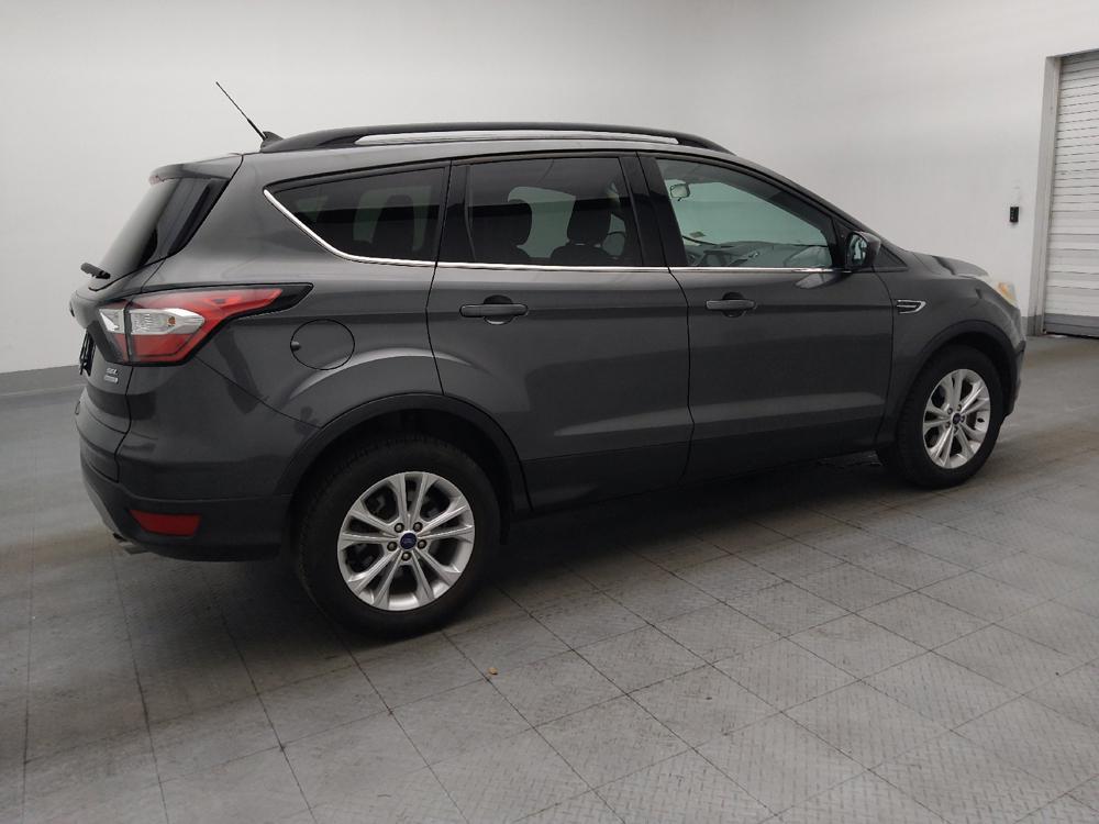 used 2018 Ford Escape car, priced at $16,895