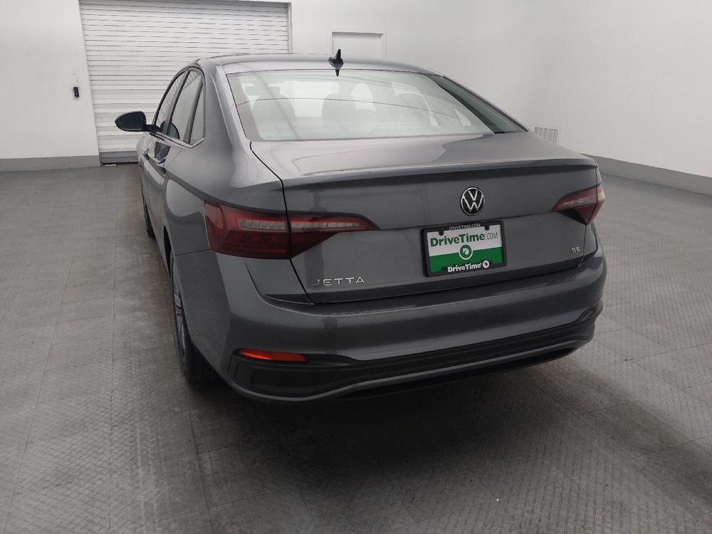 used 2023 Volkswagen Jetta car, priced at $21,895