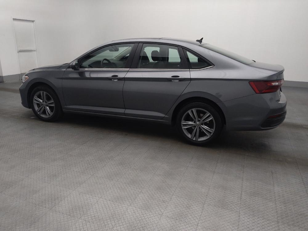 used 2023 Volkswagen Jetta car, priced at $21,895