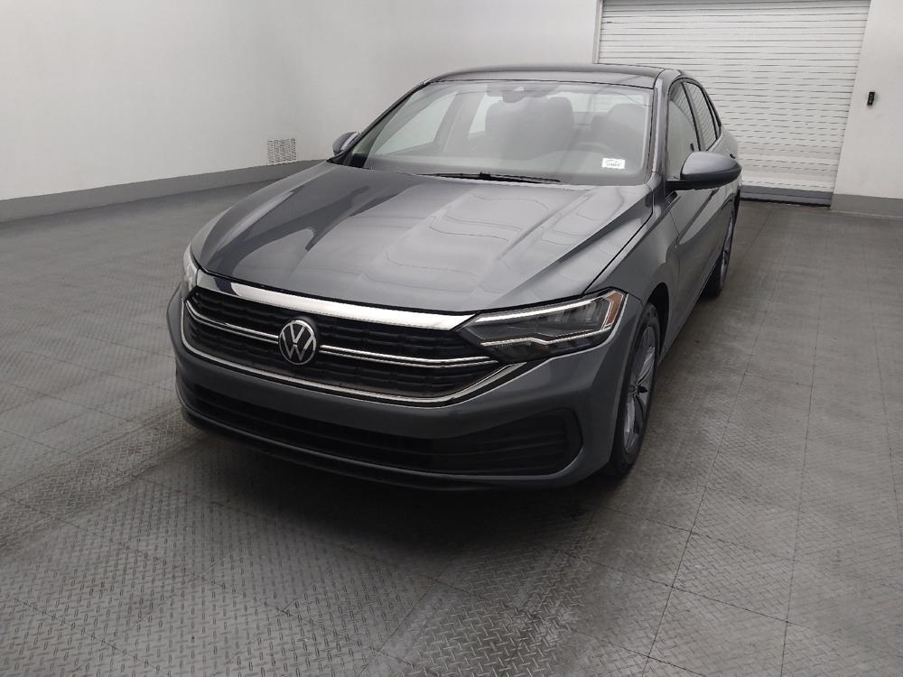 used 2023 Volkswagen Jetta car, priced at $21,895