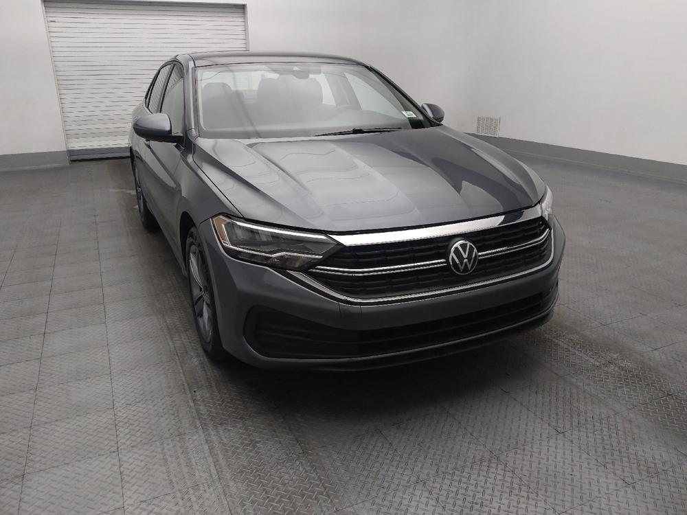 used 2023 Volkswagen Jetta car, priced at $21,895