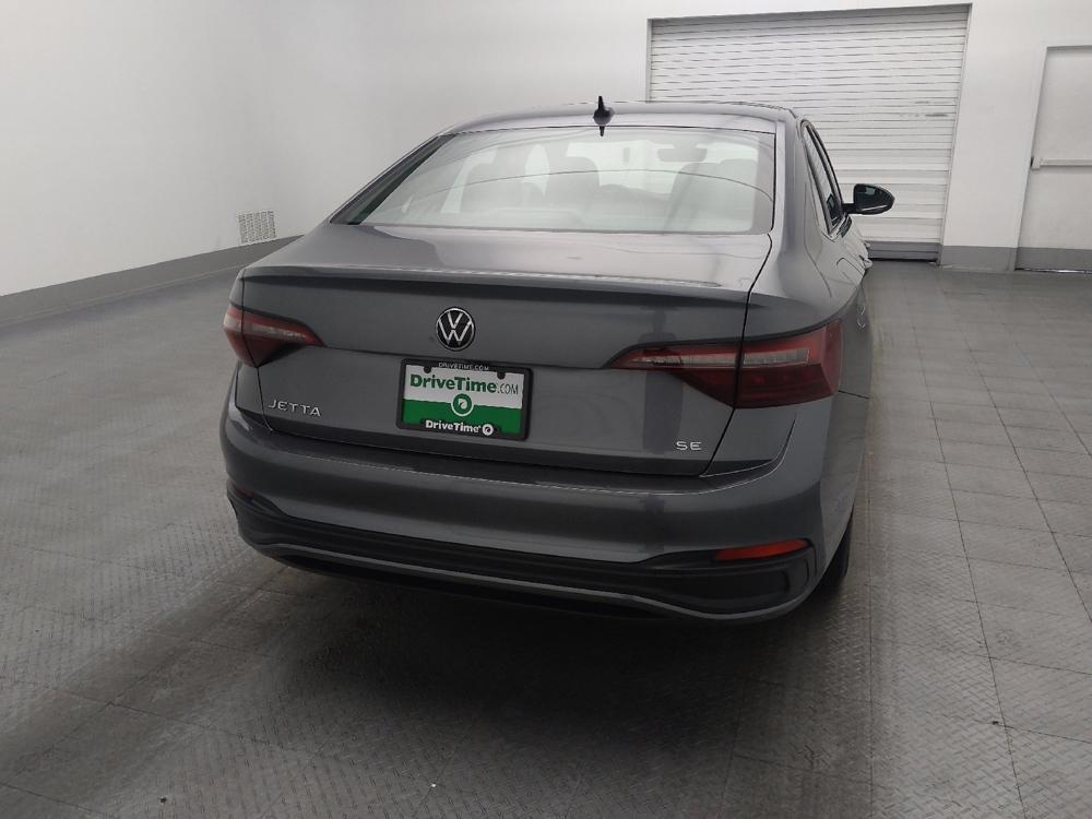 used 2023 Volkswagen Jetta car, priced at $21,895