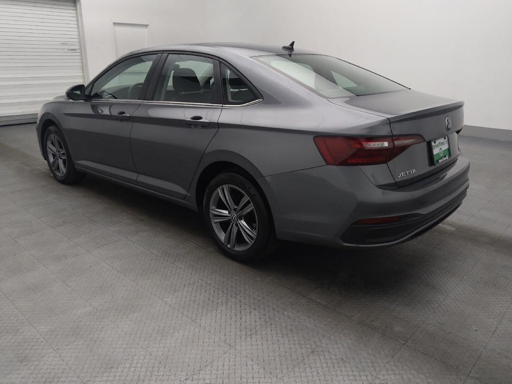 used 2023 Volkswagen Jetta car, priced at $21,895