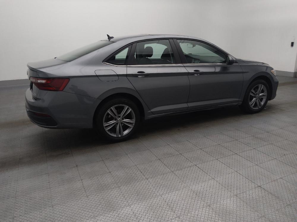 used 2023 Volkswagen Jetta car, priced at $21,895