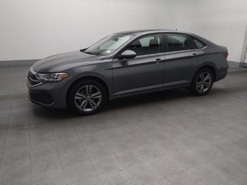 used 2023 Volkswagen Jetta car, priced at $21,895