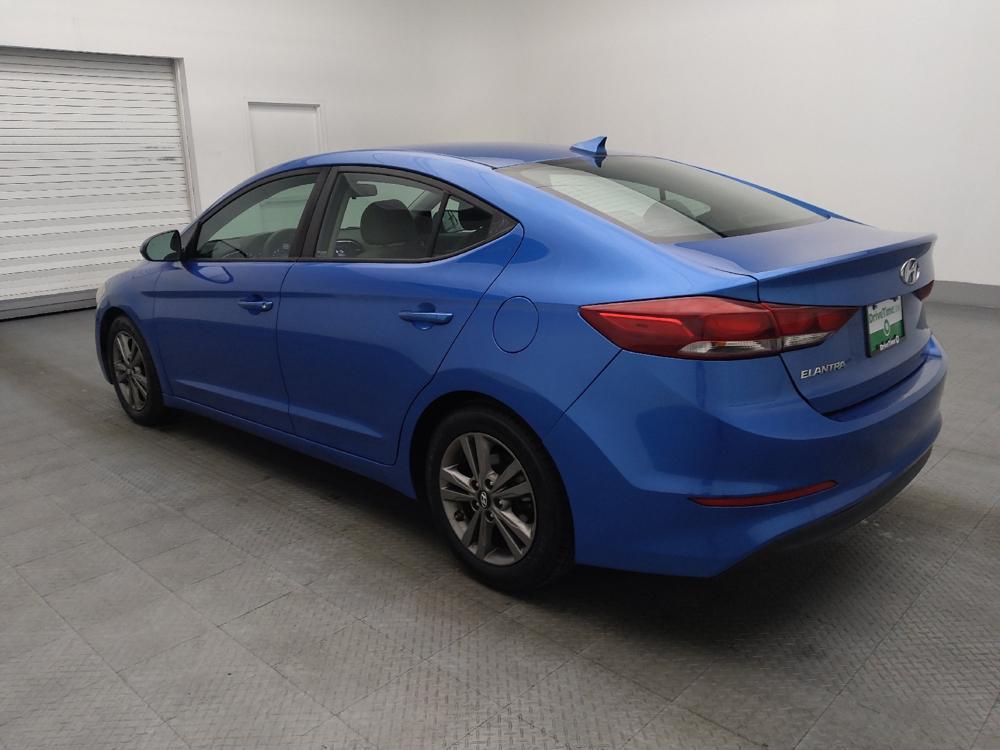 used 2018 Hyundai Elantra car, priced at $12,795