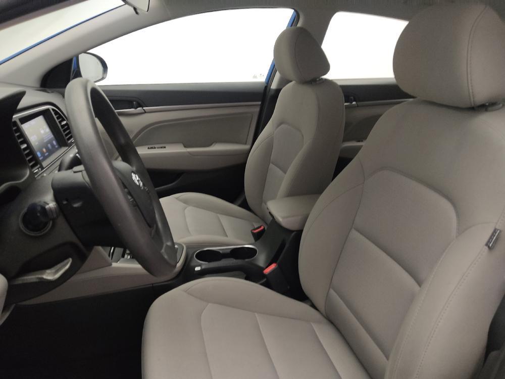 used 2018 Hyundai Elantra car, priced at $12,795