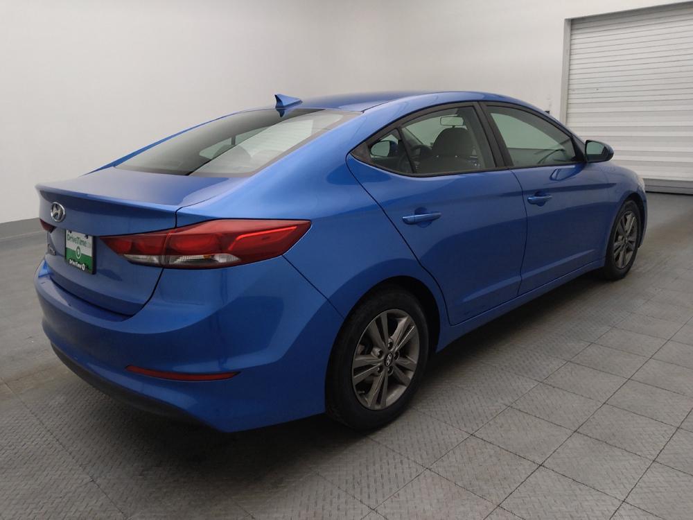 used 2018 Hyundai Elantra car, priced at $12,795