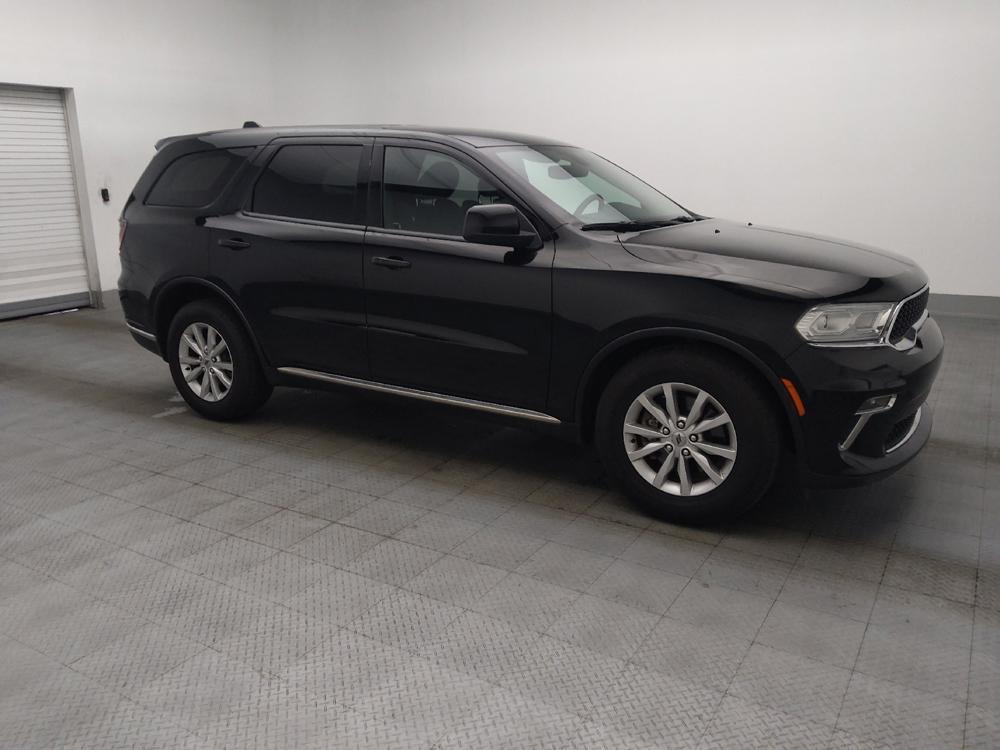 used 2021 Dodge Durango car, priced at $20,995
