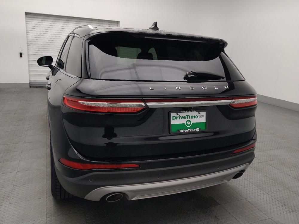 used 2020 Lincoln Corsair car, priced at $18,995