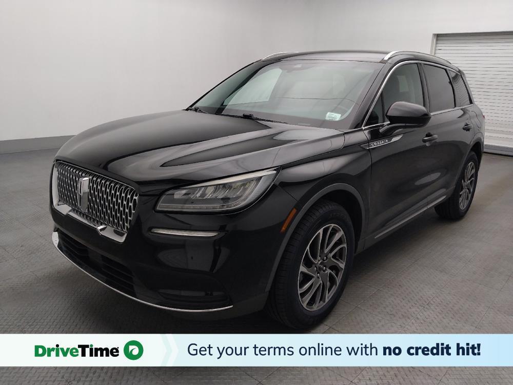 used 2020 Lincoln Corsair car, priced at $18,995
