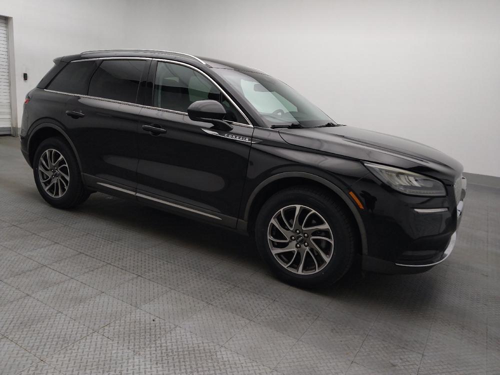 used 2020 Lincoln Corsair car, priced at $18,995