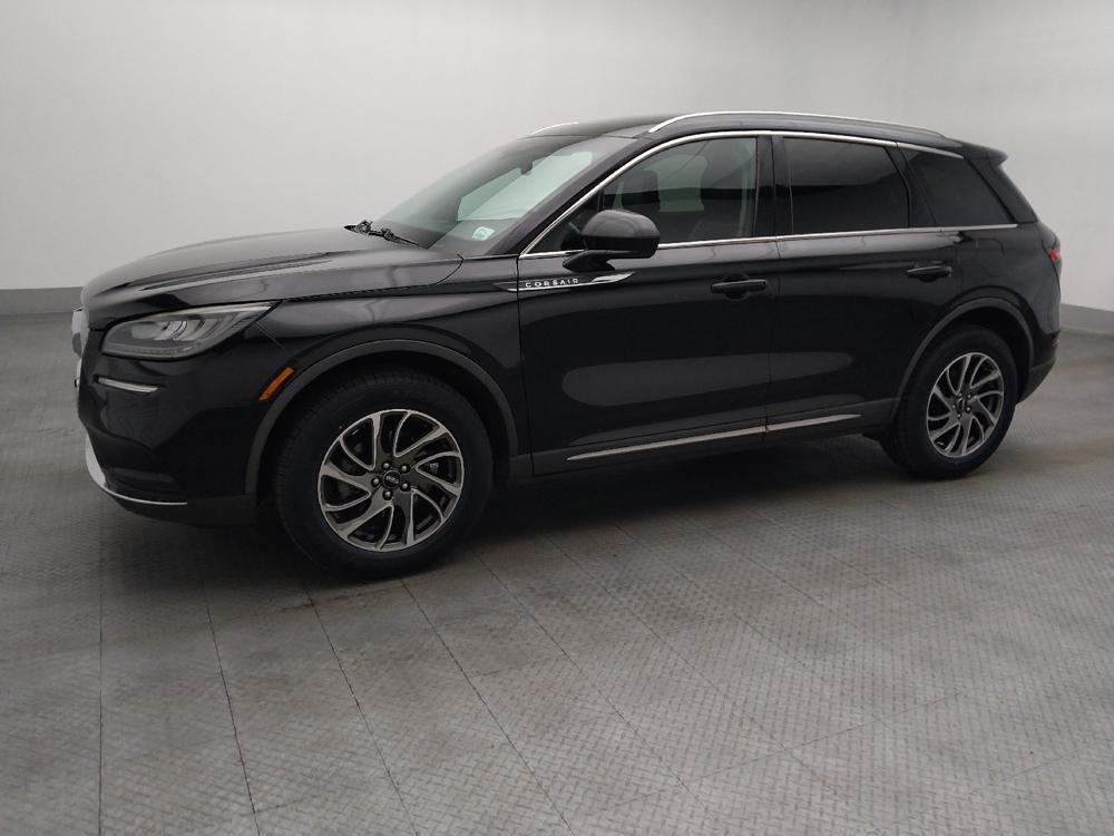 used 2020 Lincoln Corsair car, priced at $18,995