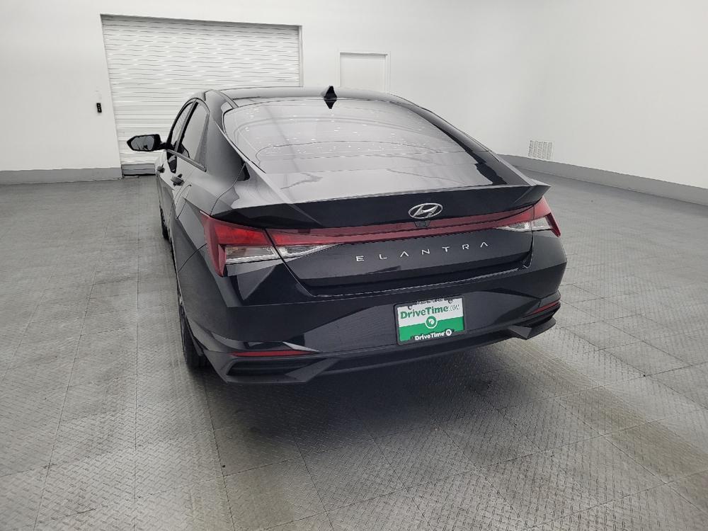 used 2023 Hyundai Elantra car, priced at $20,895