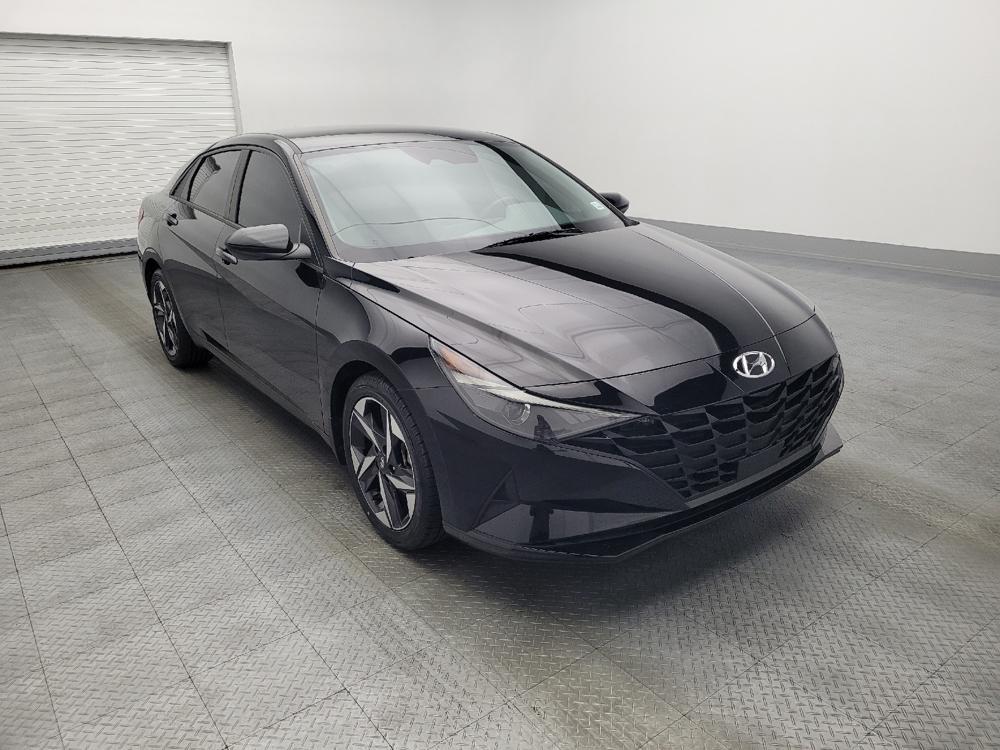 used 2023 Hyundai Elantra car, priced at $20,895