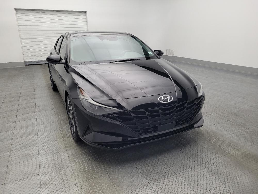 used 2023 Hyundai Elantra car, priced at $20,895