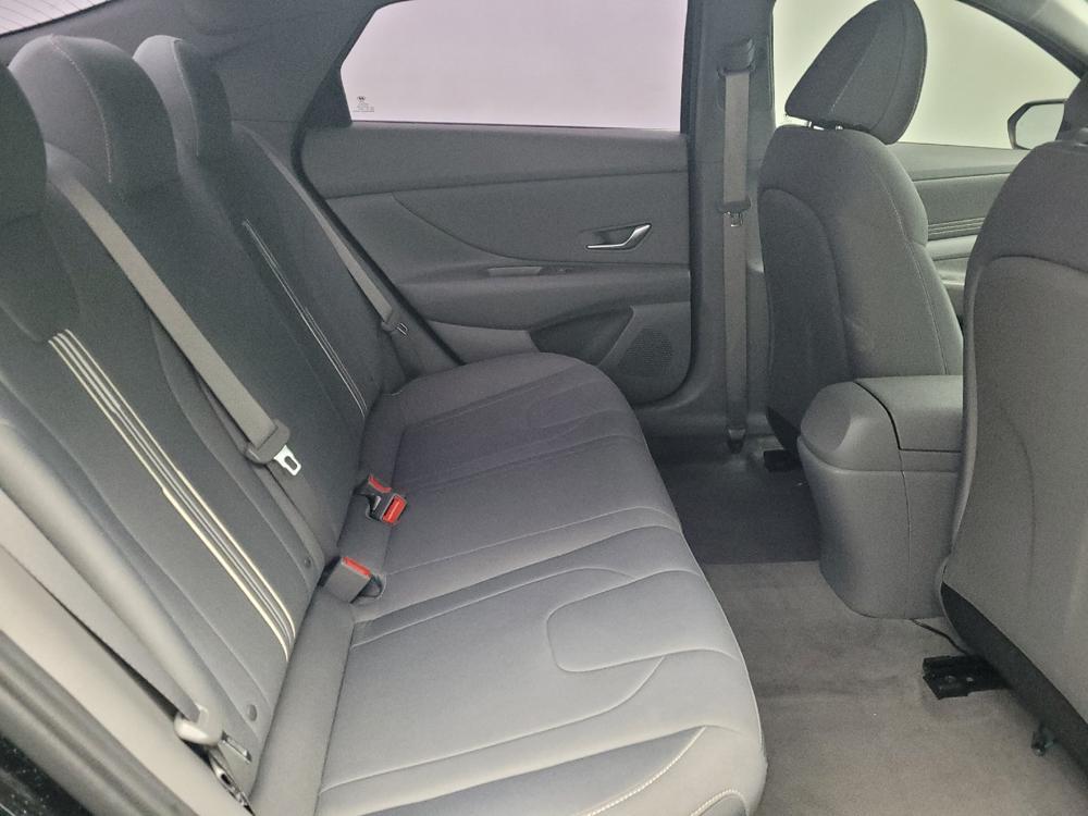 used 2023 Hyundai Elantra car, priced at $20,895