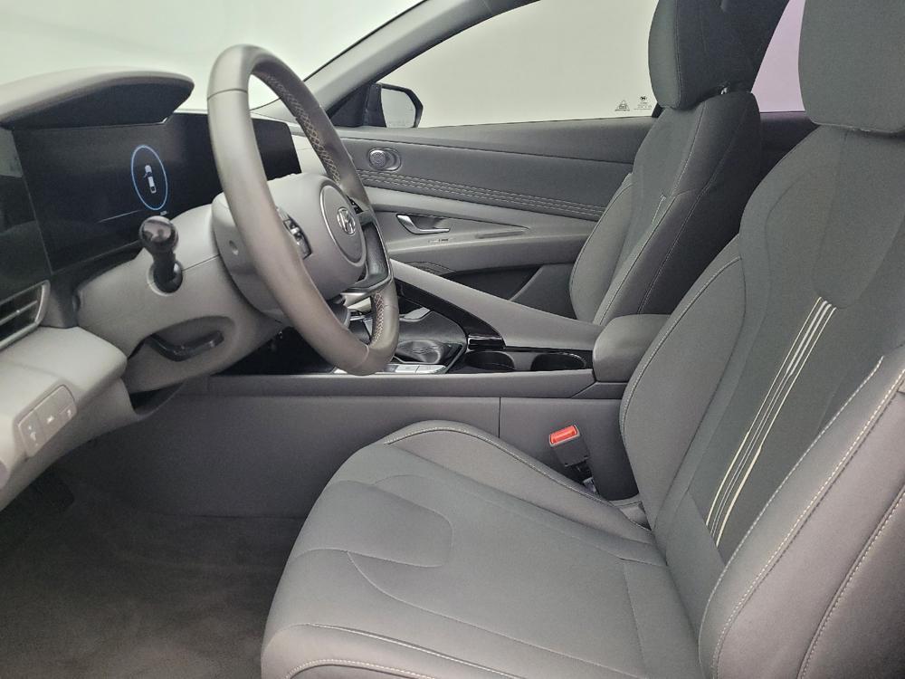 used 2023 Hyundai Elantra car, priced at $20,895