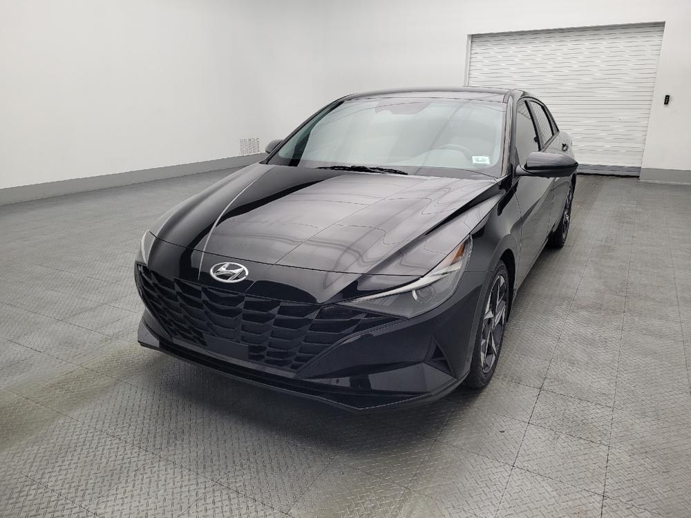 used 2023 Hyundai Elantra car, priced at $20,895