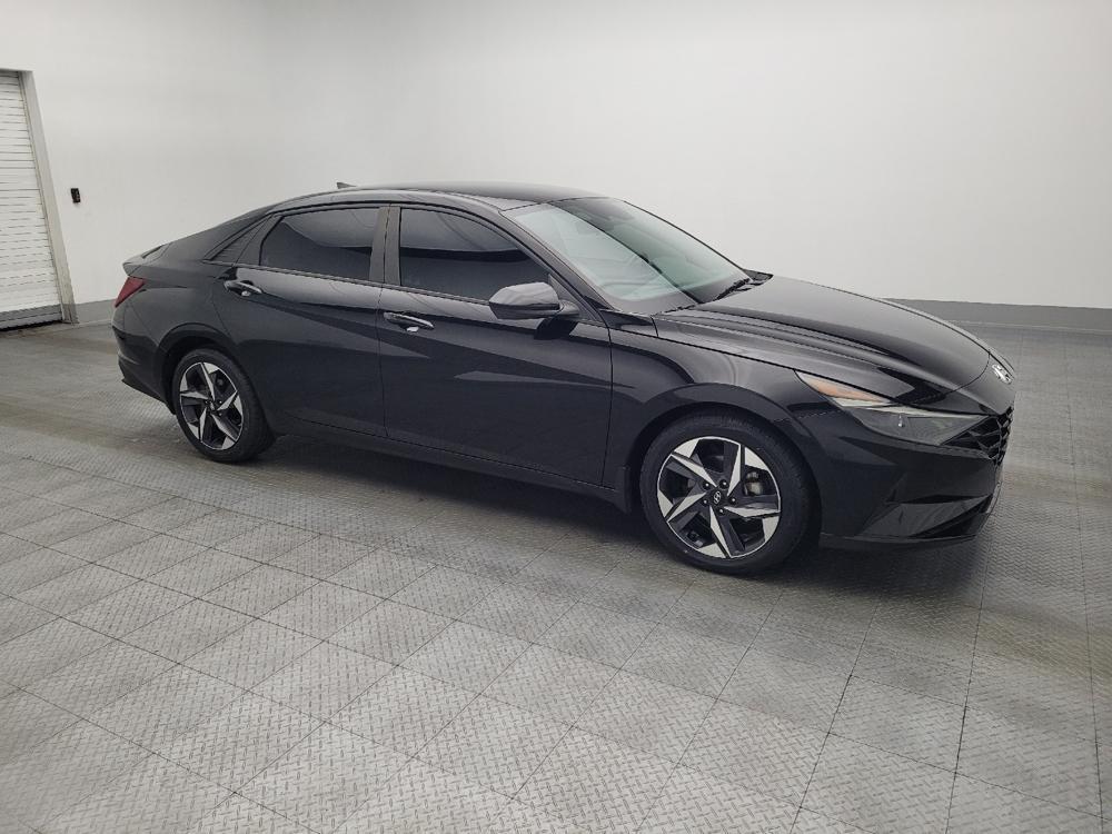 used 2023 Hyundai Elantra car, priced at $20,895