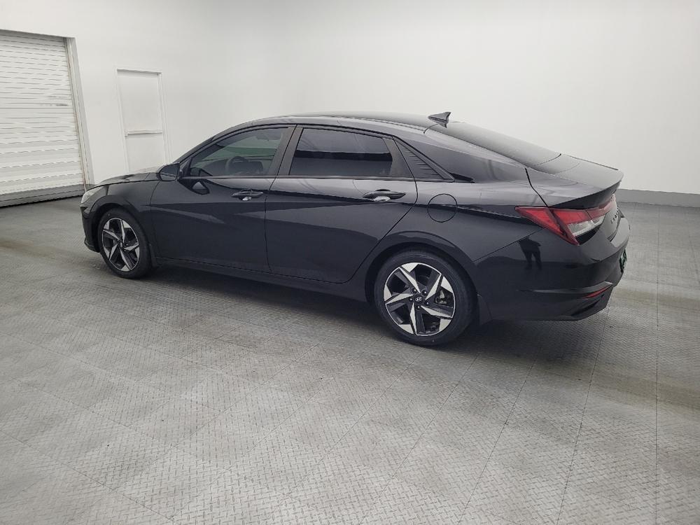 used 2023 Hyundai Elantra car, priced at $20,895