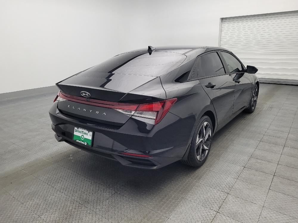 used 2023 Hyundai Elantra car, priced at $20,895
