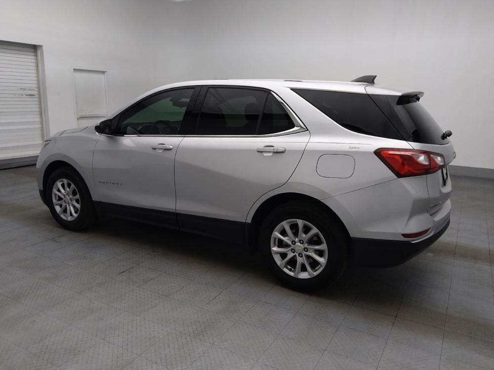 used 2019 Chevrolet Equinox car, priced at $19,895