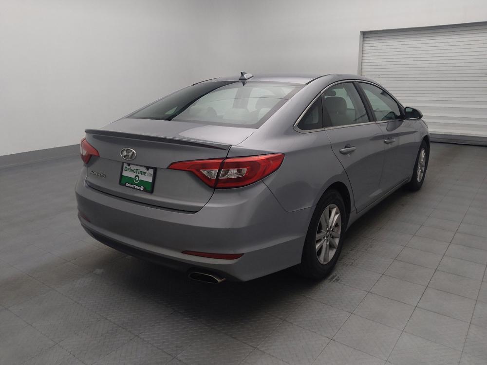 used 2016 Hyundai Sonata car, priced at $12,495