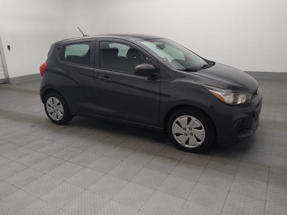 used 2017 Chevrolet Spark car, priced at $10,295