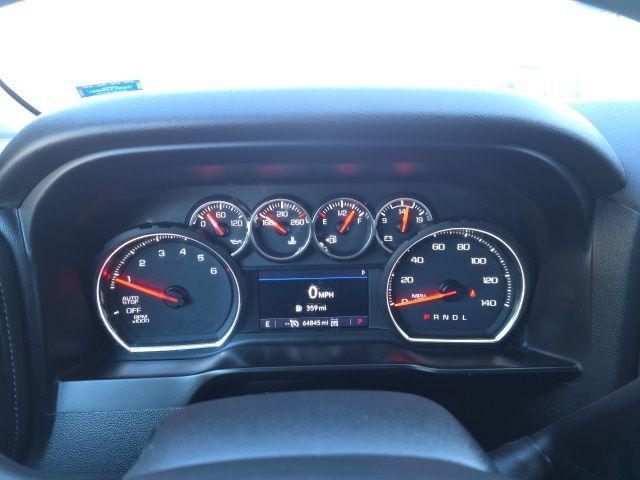 used 2020 Chevrolet Silverado 1500 car, priced at $29,742