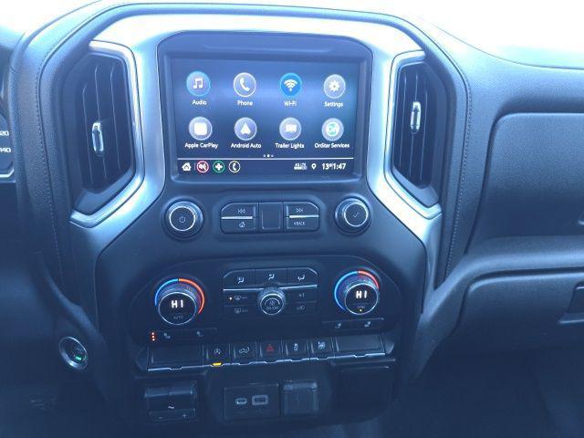 used 2020 Chevrolet Silverado 1500 car, priced at $29,742