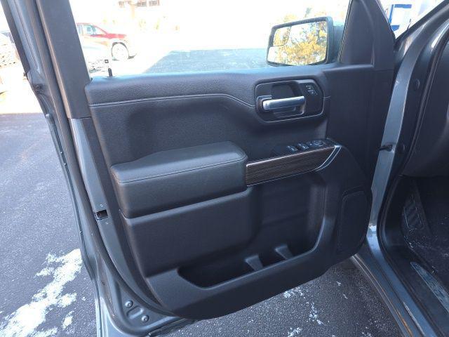 used 2020 Chevrolet Silverado 1500 car, priced at $29,742