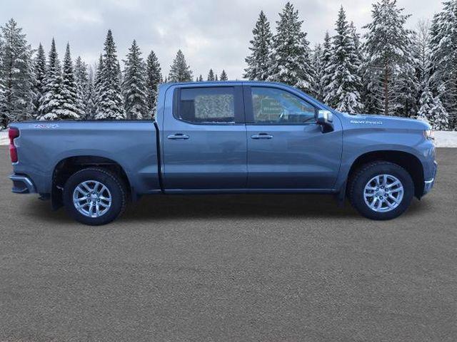 used 2020 Chevrolet Silverado 1500 car, priced at $29,742