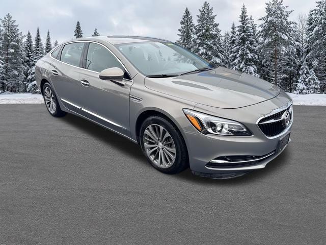 used 2019 Buick LaCrosse car, priced at $17,495