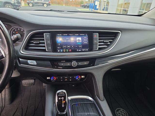 used 2020 Buick Enclave car, priced at $20,922