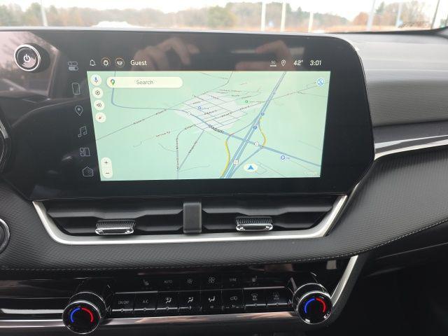 new 2026 Chevrolet Equinox car, priced at $36,492