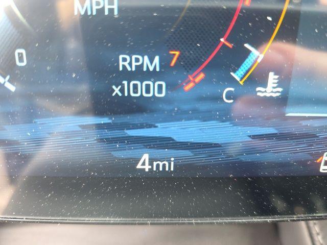 new 2026 Chevrolet Equinox car, priced at $36,492