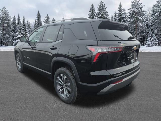 new 2026 Chevrolet Equinox car, priced at $36,492