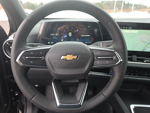 new 2026 Chevrolet Equinox car, priced at $36,492