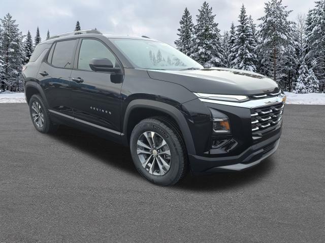 new 2026 Chevrolet Equinox car, priced at $36,492