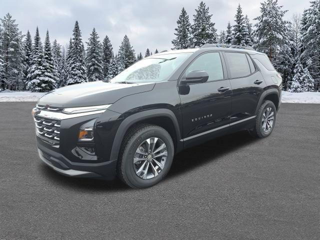 new 2026 Chevrolet Equinox car, priced at $36,492