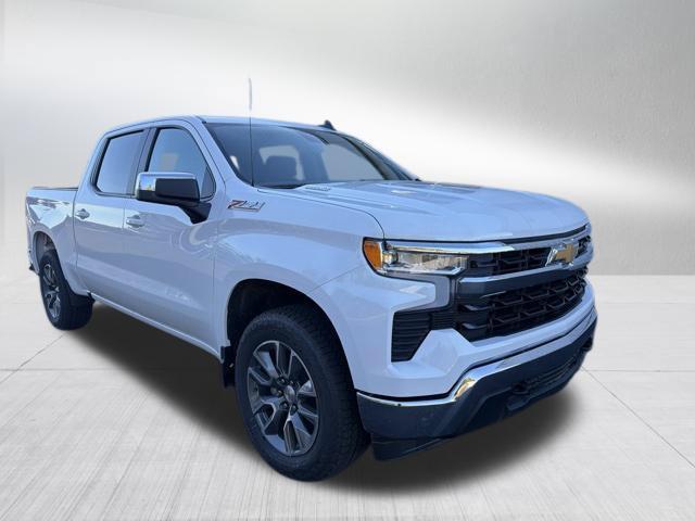 new 2026 Chevrolet Silverado 1500 car, priced at $51,754