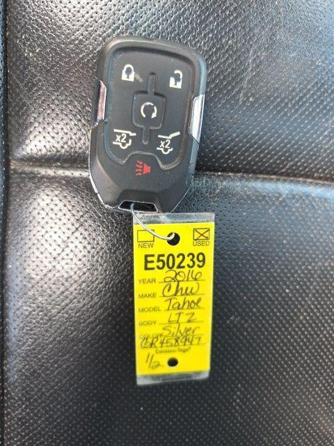 used 2016 Chevrolet Tahoe car, priced at $21,874