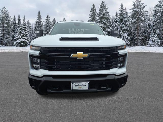 new 2026 Chevrolet Silverado 3500 car, priced at $54,221