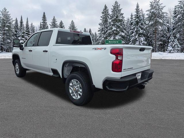 new 2026 Chevrolet Silverado 3500 car, priced at $54,221