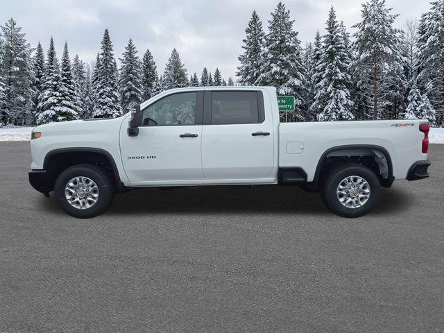 new 2026 Chevrolet Silverado 3500 car, priced at $54,221