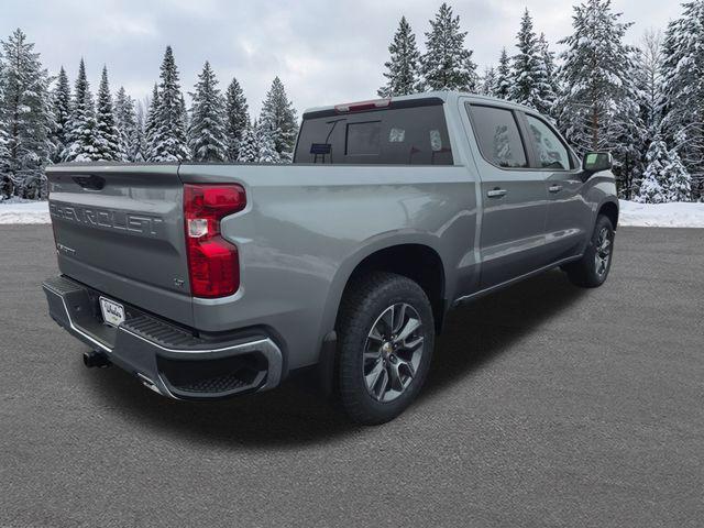new 2026 Chevrolet Silverado 1500 car, priced at $53,055