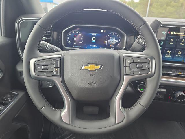 new 2026 Chevrolet Silverado 1500 car, priced at $53,055